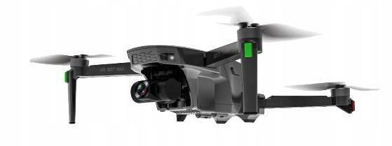 DRON SG907 MAX RC STEROWANY ZDALNIE 4K HD 2 KAMERY GIMBAL GPS WIFI FPV 5G