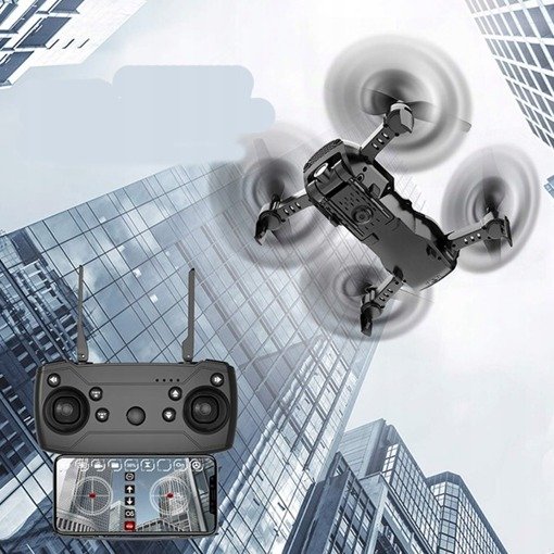 Dron Q1 Wifi 720P Kamera HD FPV Selfie Biały