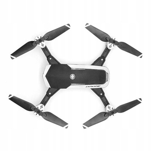 Dron YH-18S WIFI 1080P KAMERA HD WIDEO FPV ZDALNIE STEROWANY ŚMIGŁA GPS 