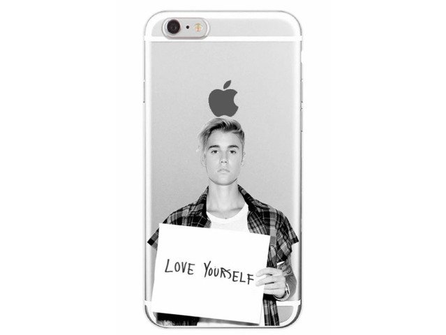 Etui Case iPhone 6 6s Justin Bieber Beliebers