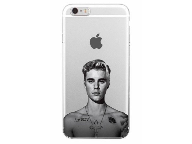 Etui Case iPhone 6 6s PLUS Justin Bieber Beliebers
