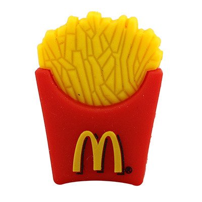 PENDRIVE FRYTKI McDonald's Pamięć Flash USB 16GB