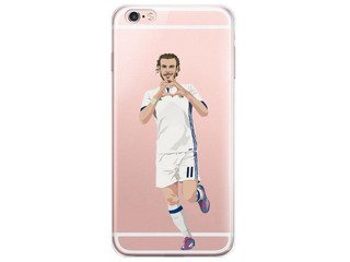 Etui Case Silikon iPhone 6/6s Gareth Bale
