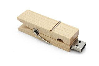 PENDRIVE USB SZYBKI FLASH DRIVE ULTRA PAMIĘĆ ZAWIESZKA PREZENT SPINACZ 16GB